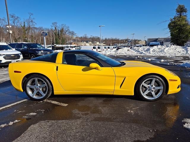 2005 Chevrolet Corvette Base