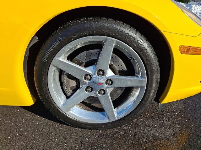 2005 Chevrolet Corvette Base