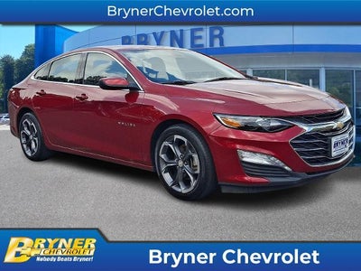 2022 Chevrolet Malibu LT