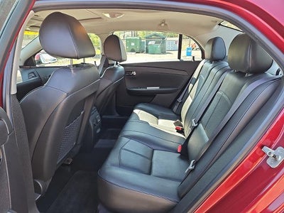 2011 Chevrolet Malibu LTZ