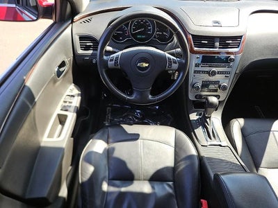 2011 Chevrolet Malibu LTZ