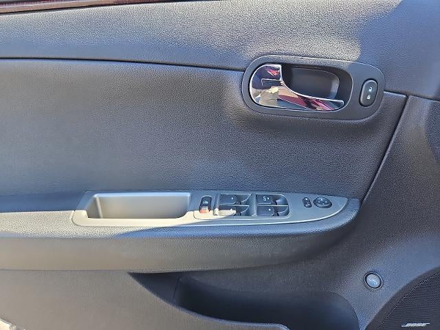 2011 Chevrolet Malibu LTZ