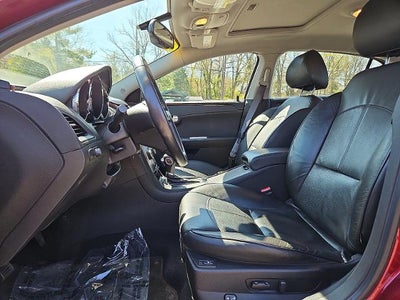 2011 Chevrolet Malibu LTZ