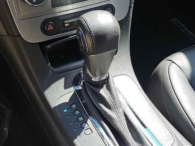 2011 Chevrolet Malibu LTZ