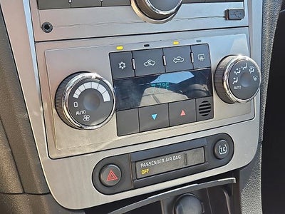 2011 Chevrolet Malibu LTZ