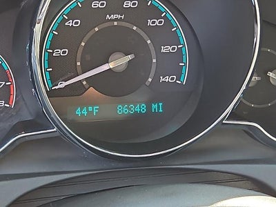 2011 Chevrolet Malibu LTZ