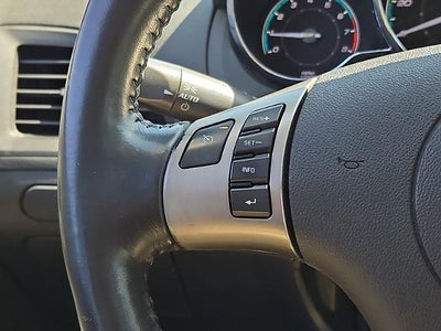 2011 Chevrolet Malibu LTZ