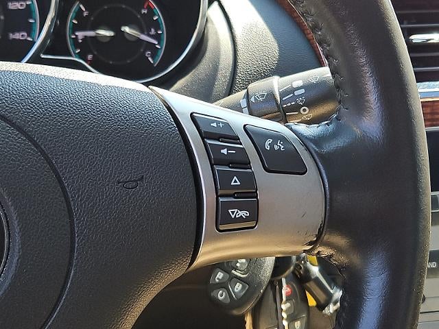 2011 Chevrolet Malibu LTZ