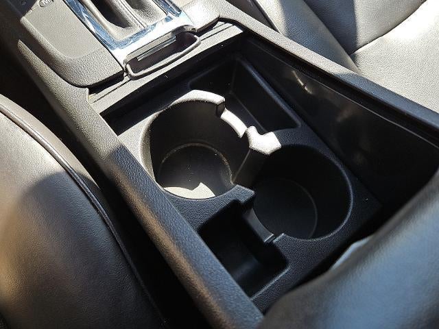 2011 Chevrolet Malibu LTZ