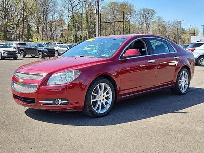 2011 Chevrolet Malibu LTZ