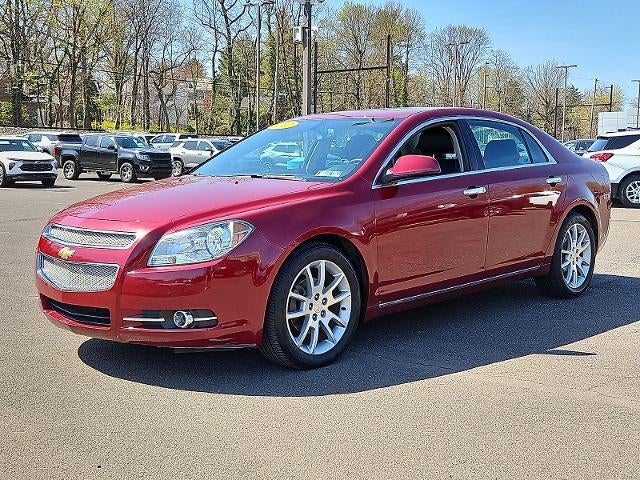 2011 Chevrolet Malibu LTZ