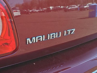 2011 Chevrolet Malibu LTZ