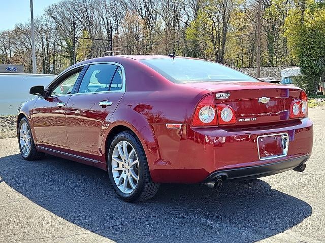 2011 Chevrolet Malibu LTZ