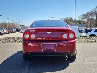 2011 Chevrolet Malibu LTZ