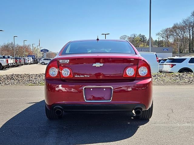 2011 Chevrolet Malibu LTZ
