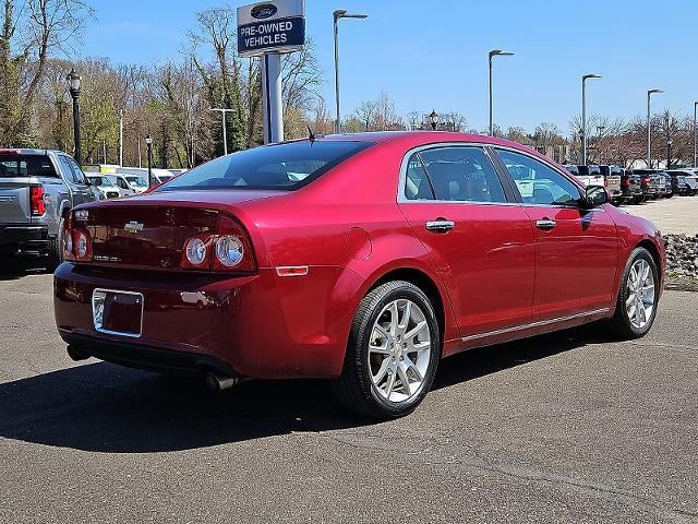 2011 Chevrolet Malibu LTZ