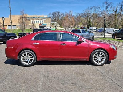 2011 Chevrolet Malibu LTZ