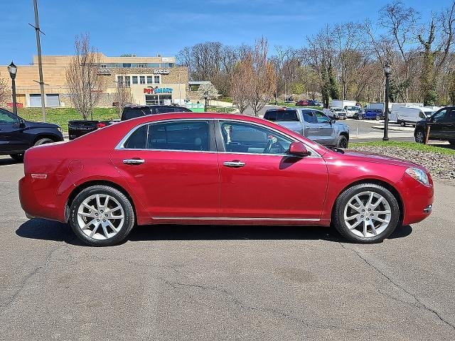 2011 Chevrolet Malibu LTZ