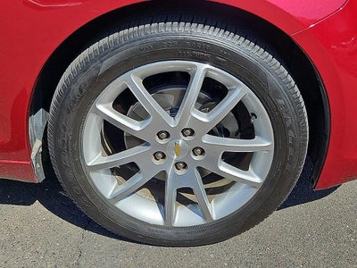 2011 Chevrolet Malibu LTZ