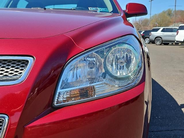 2011 Chevrolet Malibu LTZ