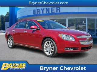 2011 Chevrolet Malibu LTZ
