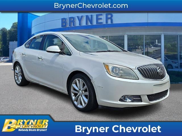 2014 Buick Verano Convenience Group 1SG's photo