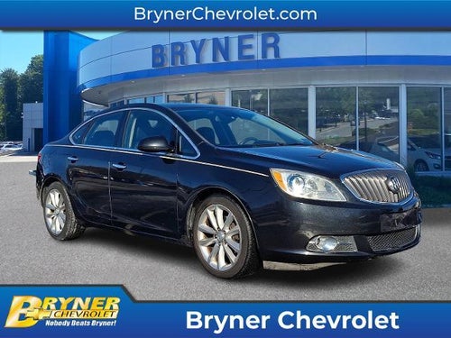 2013 Buick Verano Leather Group