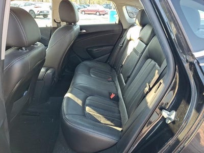 2013 Buick Verano Leather Group