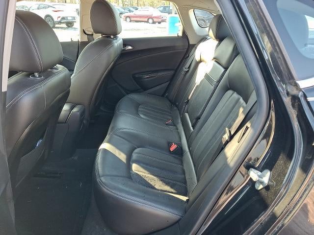 2013 Buick Verano Leather Group