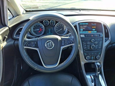 2013 Buick Verano Leather Group