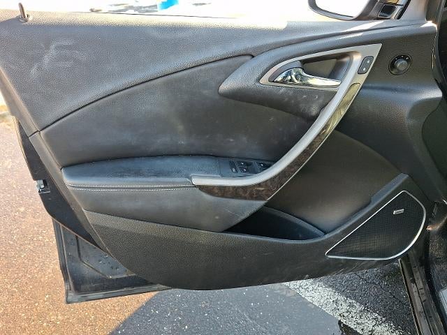 2013 Buick Verano Leather Group