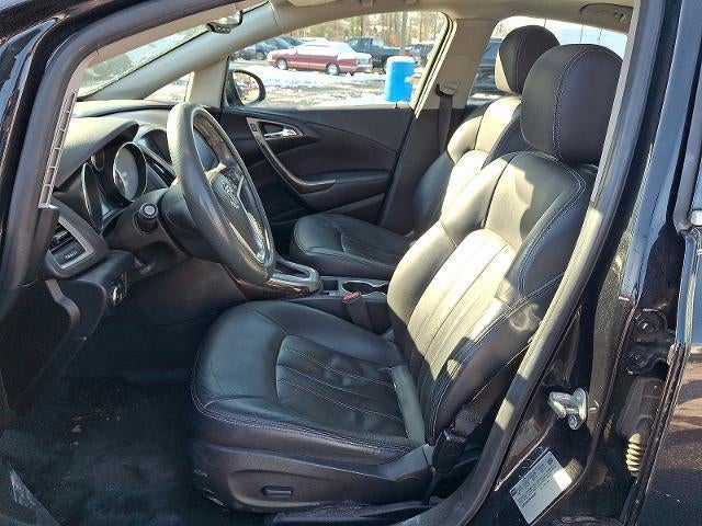 2013 Buick Verano Leather Group
