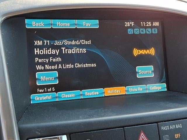 2013 Buick Verano Leather Group