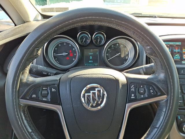 2013 Buick Verano Leather Group