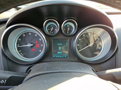 2013 Buick Verano Leather Group