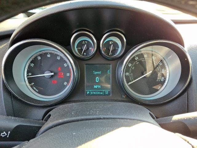 2013 Buick Verano Leather Group