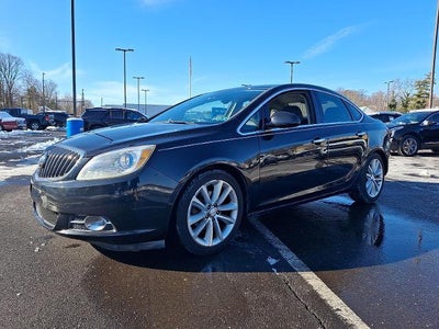 2013 Buick Verano Leather Group
