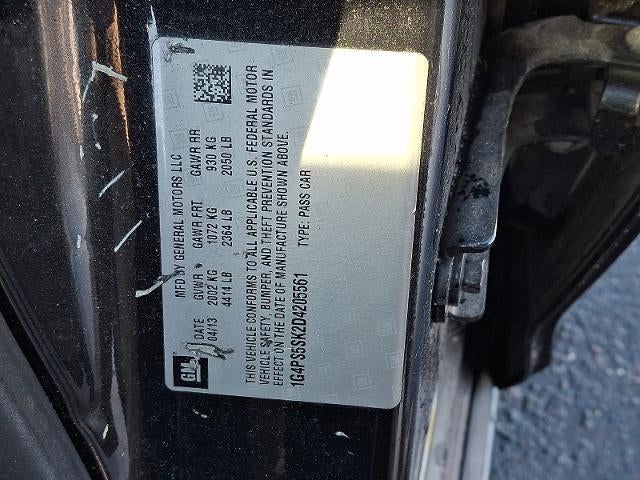 2013 Buick Verano Leather Group