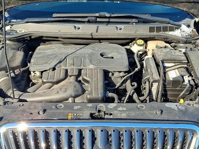 2013 Buick Verano Leather Group