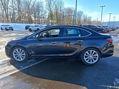 2013 Buick Verano Leather Group