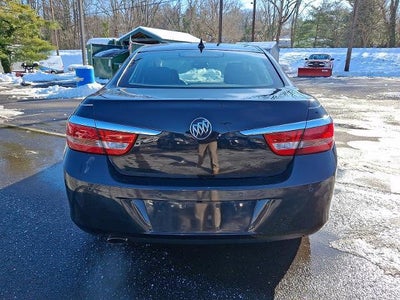 2013 Buick Verano Leather Group