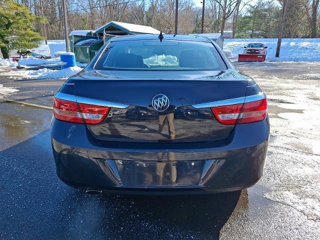 2013 Buick Verano Leather Group