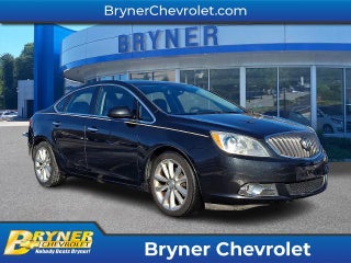 2013 Buick Verano Leather Group