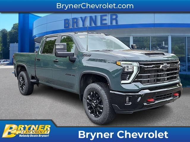 2026 Chevrolet Silverado 2500HD