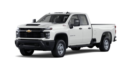 2026 Chevrolet Silverado 2500 HD WT