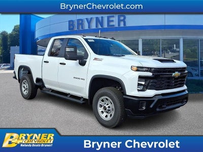 2026 Chevrolet Silverado 2500 HD WT