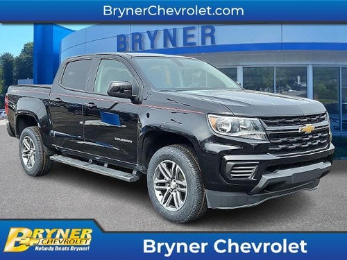 2022 Chevrolet Colorado WT Custom Special Edition