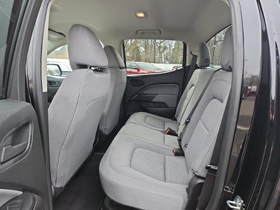 2022 Chevrolet Colorado WT Custom Special Edition