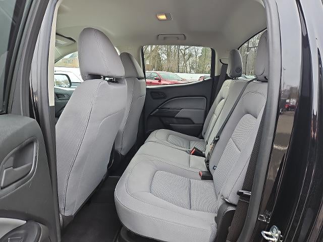 2022 Chevrolet Colorado WT Custom Special Edition