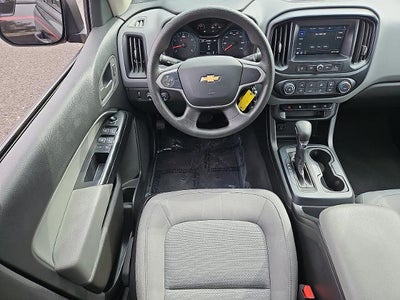 2022 Chevrolet Colorado WT Custom Special Edition